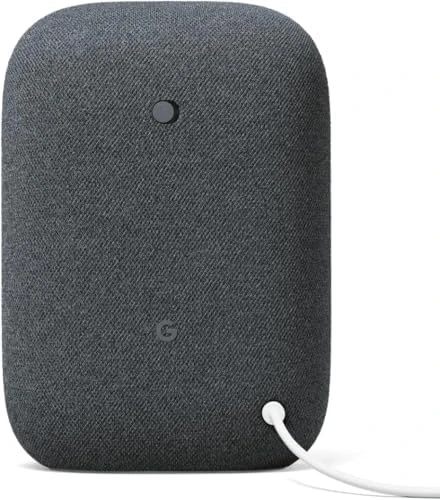 Wireless Music Speaker with Google Assistant — Smart Speaker, Google