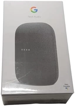 Wireless Music Speaker with Google Assistant — Smart Speaker, Google