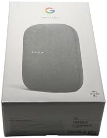 Wireless Music Speaker with Google Assistant — Smart Speaker, Google