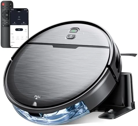 2-in-1 Robot Vacuum and Mop Combo — Robot Vacuum, iMartine