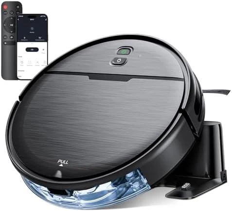 2-in-1 Robot Vacuum and Mop Combo — Robot Vacuum, iMartine