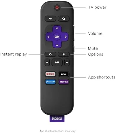 2-in-1 TV Soundbar with Built-in 4K/HDR Streaming, Premium Speakers, & Enhanced Speech Clarity — Sound Bar, Roku