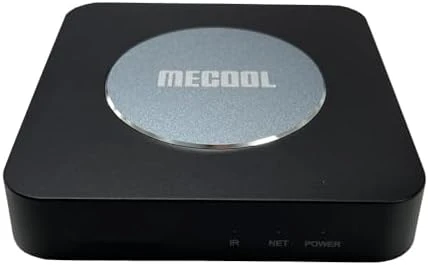 4K Android TV Box — Smart TV, SHYSKY