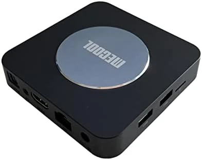 4K Android TV Box — Smart TV, SHYSKY
