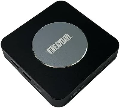 4K Android TV Box — Smart TV, SHYSKY