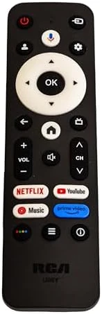 50-Inch UHD Smart Google TV — Smart TV, RCA