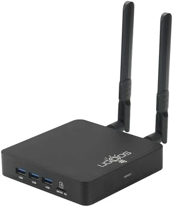 AM9 PRO TV Box Android 14.0 — Smart TV, Ugoos