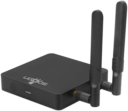 AM9 PRO TV Box Android 14.0 — Smart TV, Ugoos