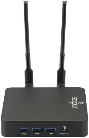 AM9 PRO TV Box Android 14.0 — Smart TV, Ugoos