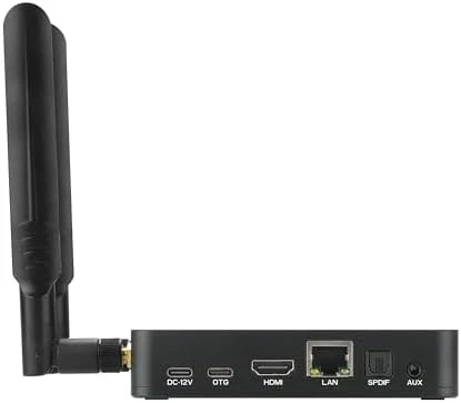 AM9 PRO TV Box Android 14.0 — Smart TV, Ugoos