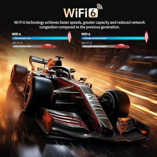 Android Box 14.0, 2GB RAM 16GB ROM, Quad-Core 64bit Cortex-A53 CPU, 10/100M Ethernet, 8K Support 2.4G/5.0GHz Dual WiFi... — Smart TV, ADDCOLOR