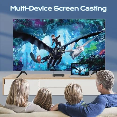 Android TV Box — Smart TV, EASYTONE