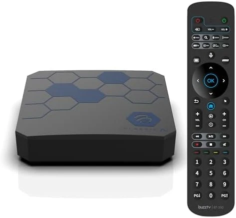 Classic AI 6th Generation Set Top Box — Smart TV, BuzzTV