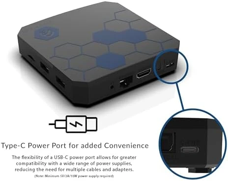 Classic AI 6th Generation Set Top Box — Smart TV, BuzzTV