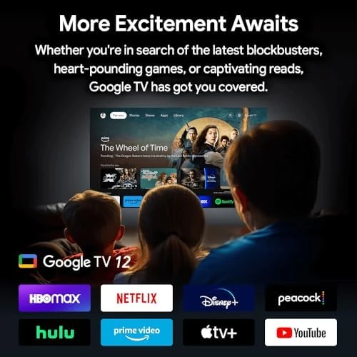 GB1 Android TV Box — Smart TV, RockTek