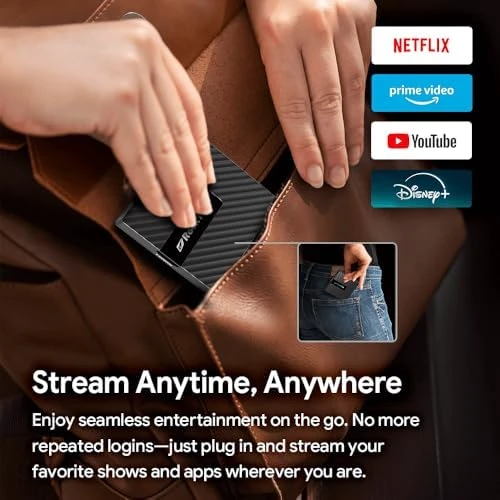 GB1 Android TV Box — Smart TV, RockTek