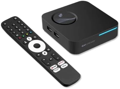 GB1 Android TV Box — Smart TV, RockTek