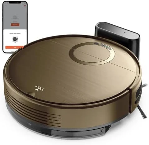Robot Vacuum, 2 in 1 Robot Vacuum and Mop Combo for Pet Owners — Robot Vacuum, UMMUND
