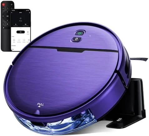 Robot Vacuum and Mop Combo — Robot Vacuum, iMartine