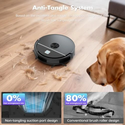 Robot Vacuum and Mop Combo — Robot Vacuum, ECHOHOME