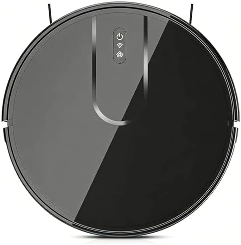 Robot Vacuum and Mop Combo — Robot Vacuum, TRDIOL