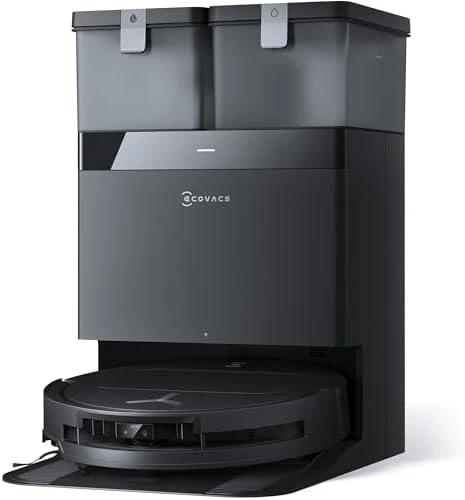Robot Vacuum & Mop — Robot Vacuum, ECOVACS