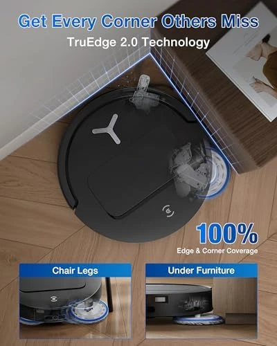 Robot Vacuum & Mop — Robot Vacuum, ECOVACS