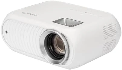 Smart 4K Projector with WiFi and Bluetooth — Smart Projector, ELEPHAS