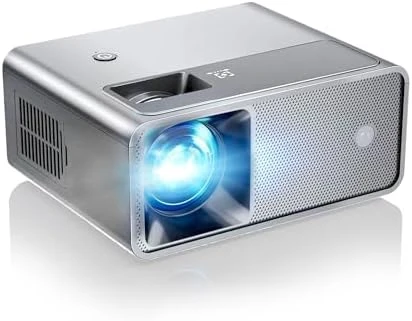 Smart 4K Projector with WiFi and Bluetooth — Smart Projector, ELEPHAS
