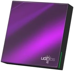 TV Box Android 14.0 — Smart TV, Ugoos