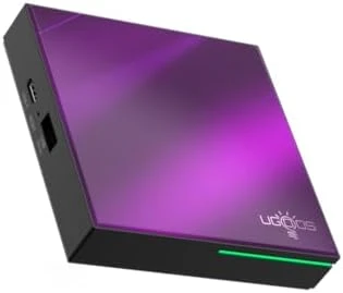 TV Box Android 14.0 — Smart TV, Ugoos