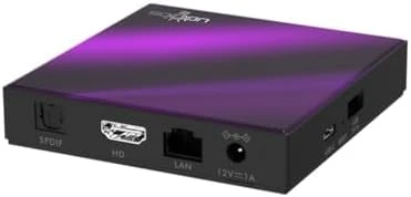 TV Box Android 14.0 — Smart TV, Ugoos