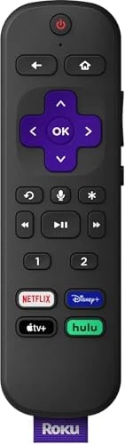 Ultra LT (2023) HD/4K/HDR Dolby Vision Quad-Core Streaming Player — Smart TV, Roku