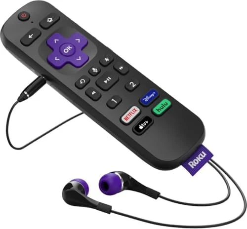 Ultra LT (2023) HD/4K/HDR Dolby Vision Quad-Core Streaming Player — Smart TV, Roku