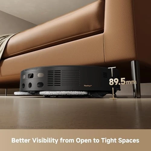 V50 Ultra Complete Robot Vacuum and Mop — Robot Vacuum, MOVA