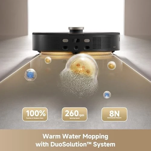 V50 Ultra Complete Robot Vacuum and Mop — Robot Vacuum, MOVA