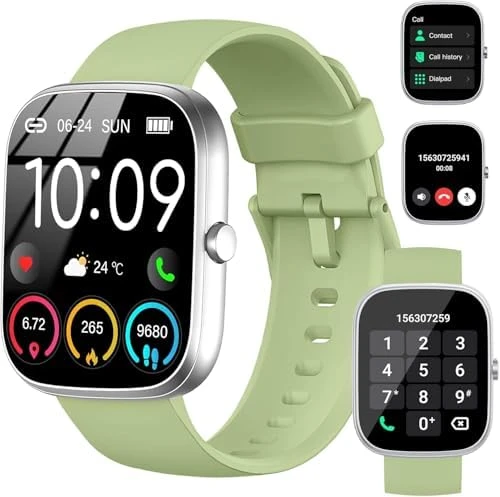 1.96" HD Smartwatch — Smart Watch, Jugeman