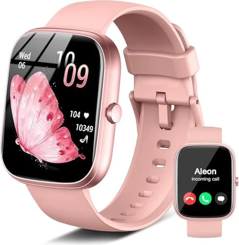 1.96" HD Smartwatch — Smart Watch, Jugeman