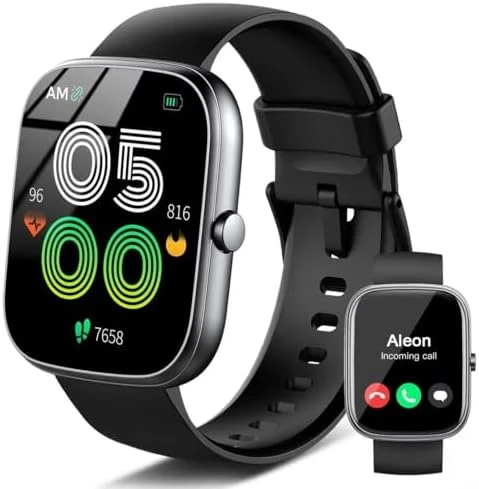 1.96" HD Smartwatch — Smart Watch, Jugeman