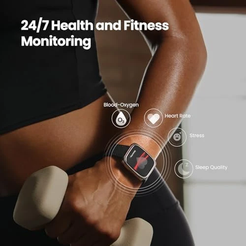 Active 2 Premium Smart Watch — Fitness Tracker, Amazfit