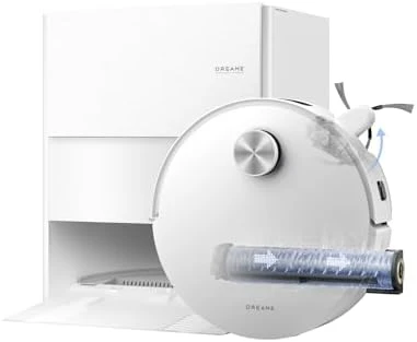 Aqua10 Roller AE Robot Vacuum — Robot Vacuum, Dreame
