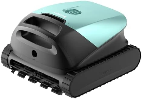 Cordless Pool Vacuum Robot for Inground & Above Ground Pools — Robot Vacuum, Beatbot