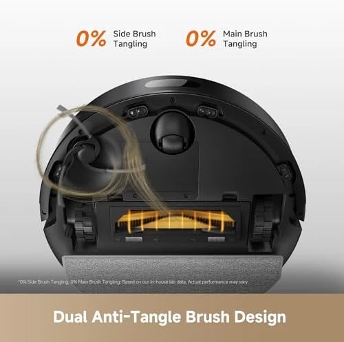 D20 Air Plus Robot Vacuum and Mop Combo — Robot Vacuum, Dreame