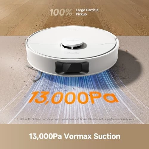 D20 Plus Robot Vacuum and Mop — Robot Vacuum, Dreame