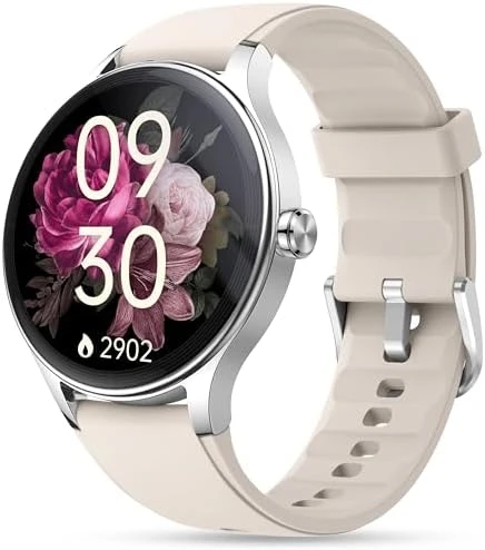 Fitness Smart Watch with Call and Health Monitoring — Fitness Tracker, ZOSKVEE