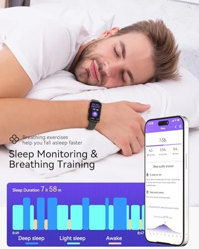 Fitness Tracker Smart Watch — Fitness Tracker, DEKELIFE