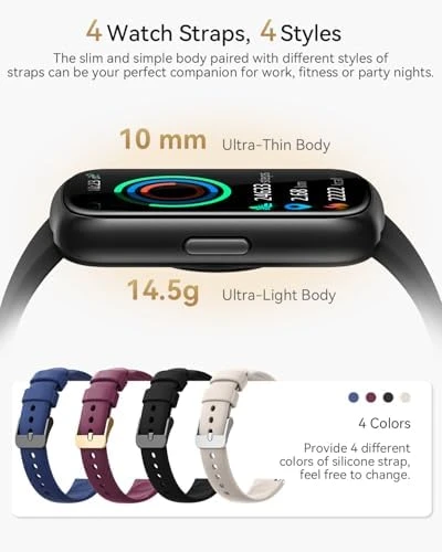 Fitness Tracker Smart Watch — Fitness Tracker, DEKELIFE