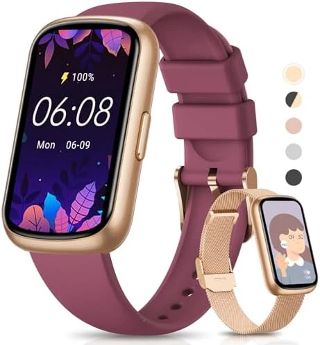 Fitness Tracker Smart Watch — Fitness Tracker, DEKELIFE