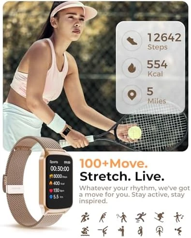 Fitness Tracker Watch — Fitness Tracker, Paybay