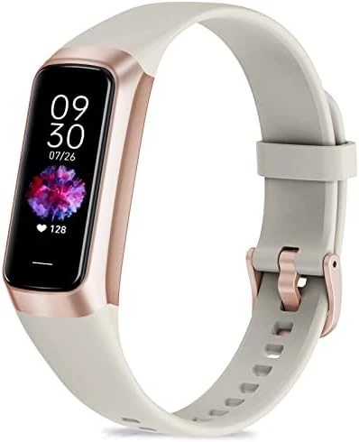Fitness Tracker with 24/7 Heart Rate, Blood Oxygen, Blood Pressure, Sleep Monitor — Fitness Tracker, Zeacool